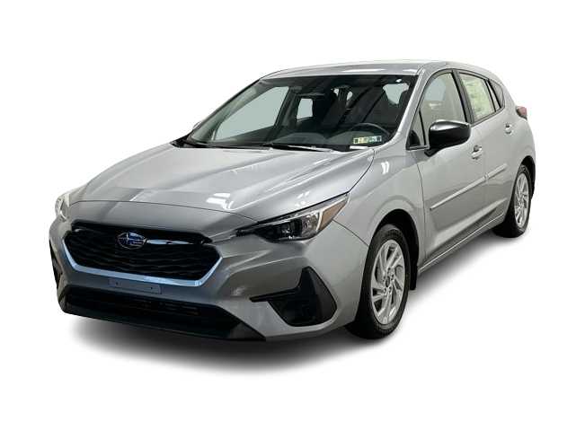 Thumbnail: 2025 Subaru Impreza - 1