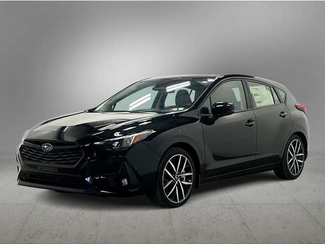 2026 Subaru Impreza Sport