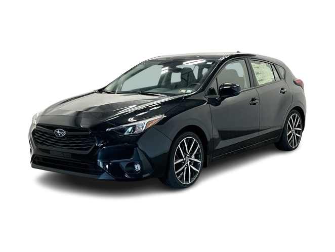 Thumbnail: 2026 Subaru Impreza - 1