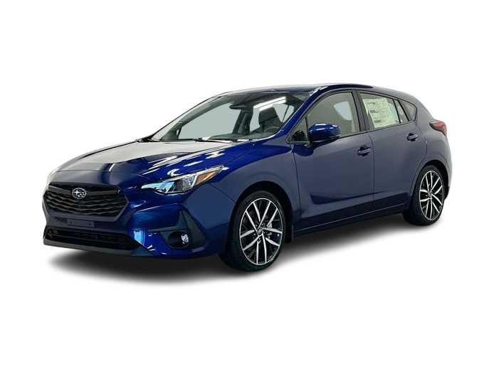 Thumbnail: 2026 Subaru Impreza - 1