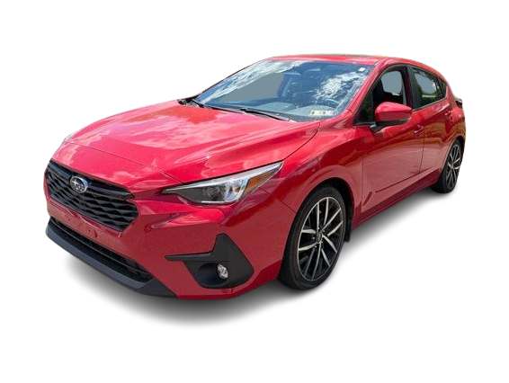 Thumbnail: 2024 Subaru Impreza - 1