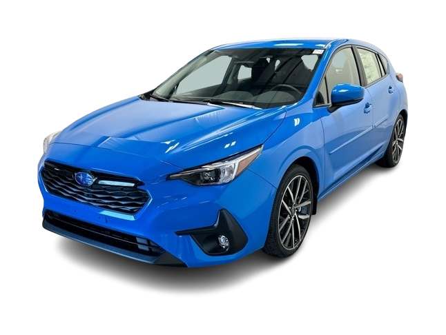 Thumbnail: 2025 Subaru Impreza - 1