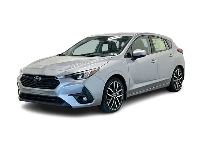 Thumbnail: 2026 Subaru Impreza - 1