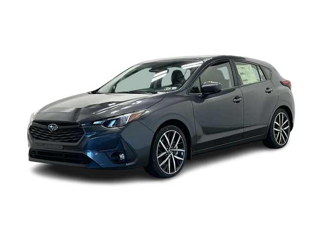 Thumbnail: 2026 Subaru Impreza - 1