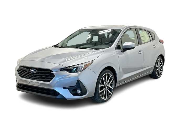 Thumbnail: 2026 Subaru Impreza - 1