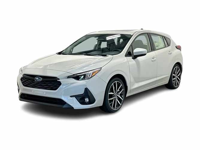 Thumbnail: 2026 Subaru Impreza - 1