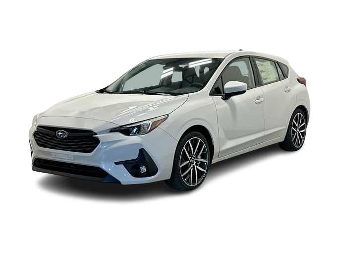 Thumbnail: 2026 Subaru Impreza - 1