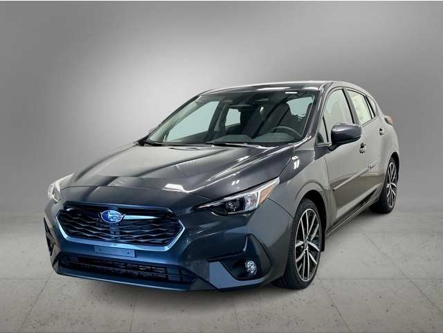 2025 Subaru Impreza Sport's photo