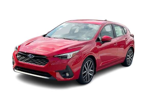 Thumbnail: 2026 Subaru Impreza - 1