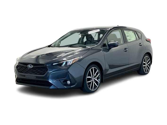 Thumbnail: 2026 Subaru Impreza - 1