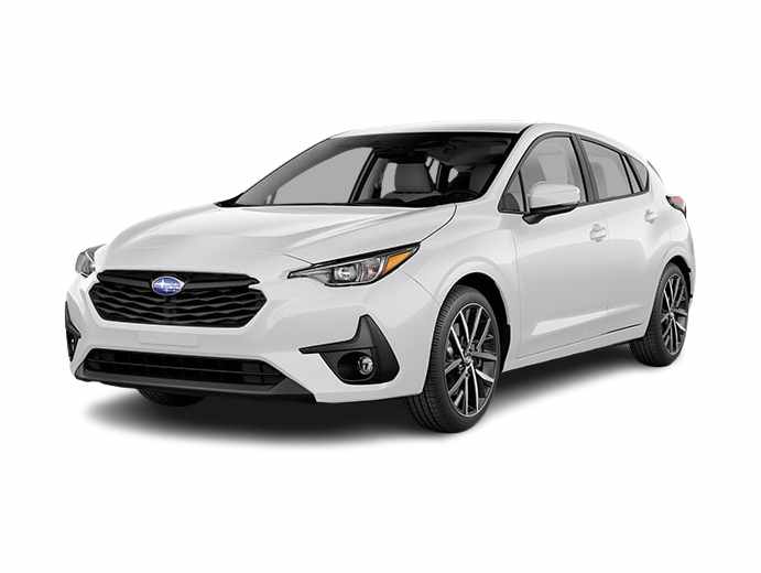 Thumbnail: 2026 Subaru Impreza - 1