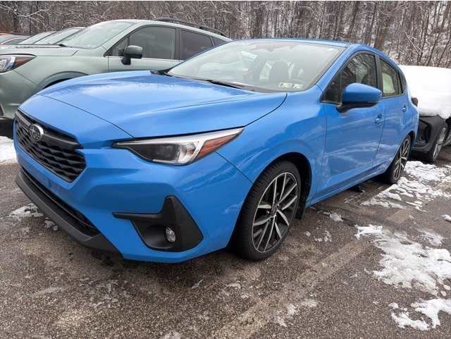 2024 Subaru Impreza Sport's photo