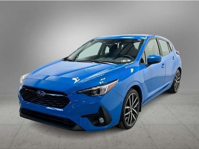 2024 Subaru Impreza Sport's photo
