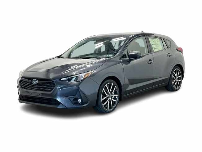 Thumbnail: 2026 Subaru Impreza - 1