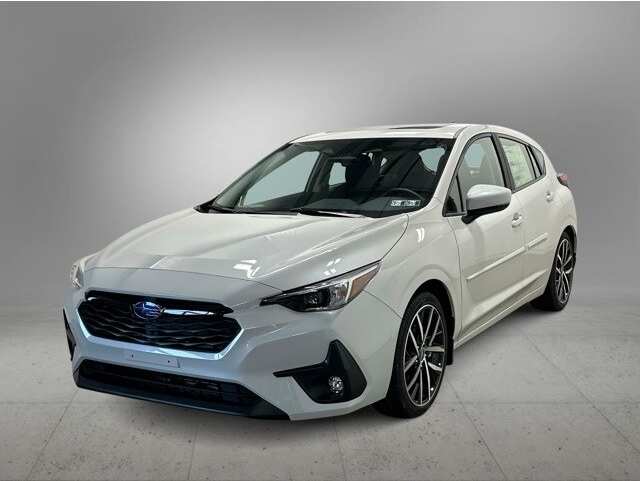 2025 Subaru Impreza Sport's photo