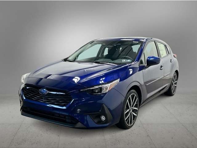 2026 Subaru Impreza Sport's photo