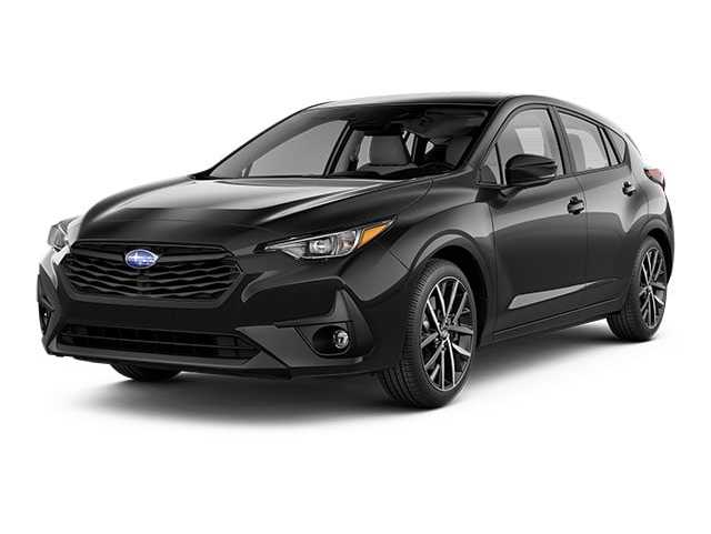 2026 Subaru Impreza Sport's photo