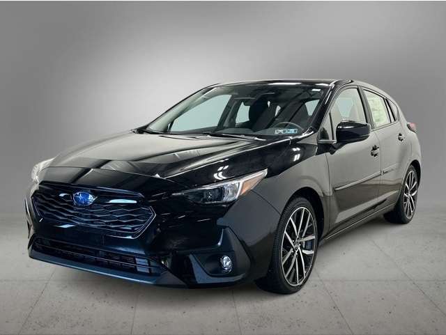 2026 Subaru Impreza