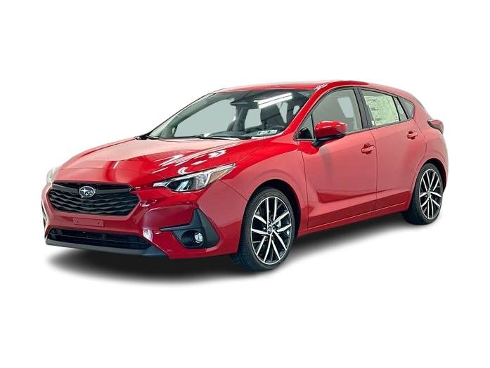 Thumbnail: 2026 Subaru Impreza - 1