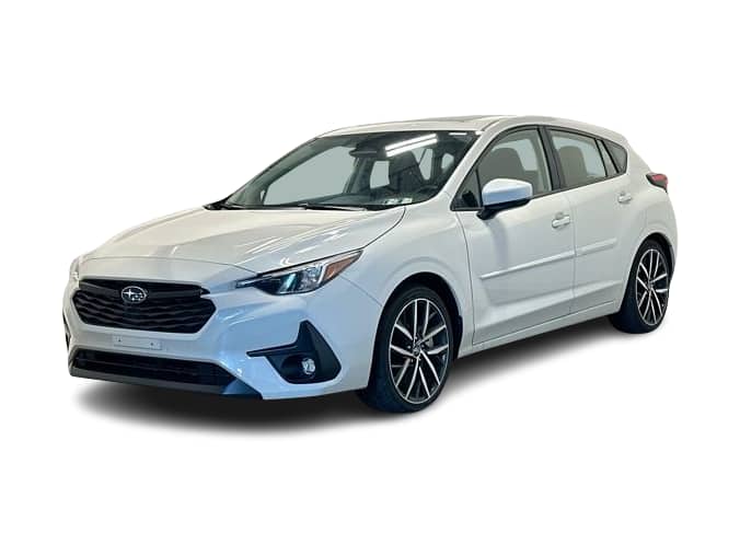 Thumbnail: 2026 Subaru Impreza - 1