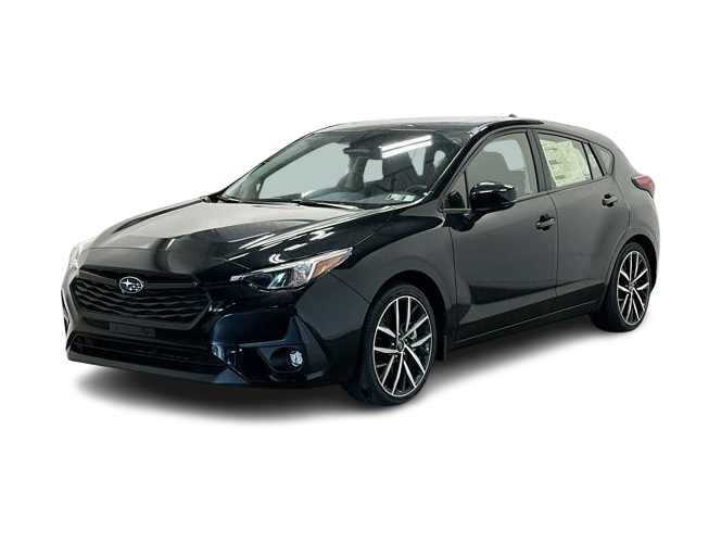 Thumbnail: 2026 Subaru Impreza - 1
