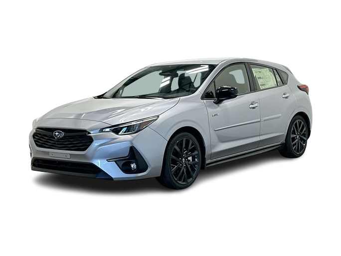Thumbnail: 2026 Subaru Impreza - 1