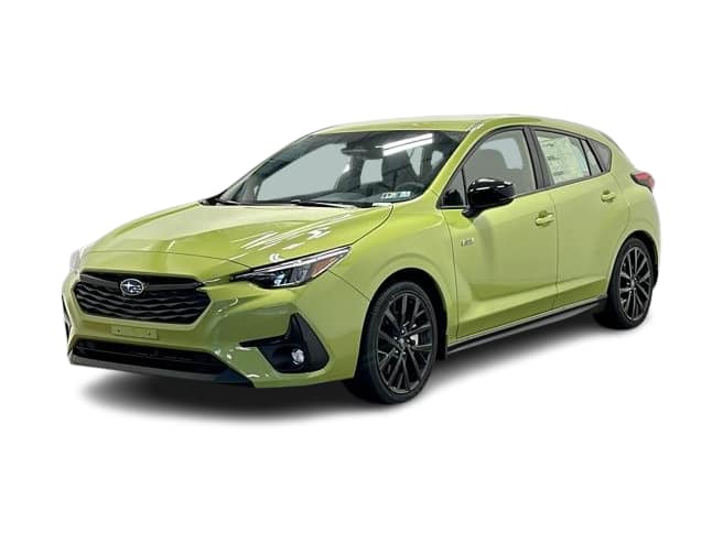 Thumbnail: 2026 Subaru Impreza - 1
