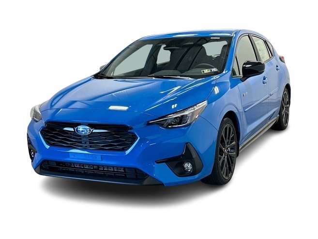 Thumbnail: 2025 Subaru Impreza - 1