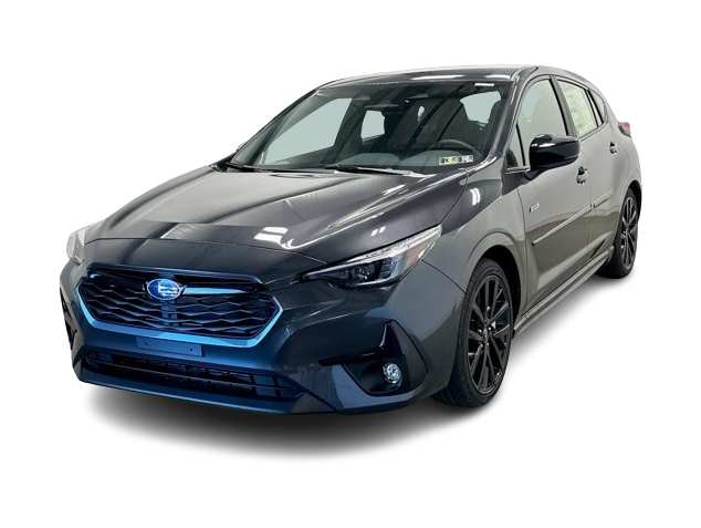 Thumbnail: 2025 Subaru Impreza - 1