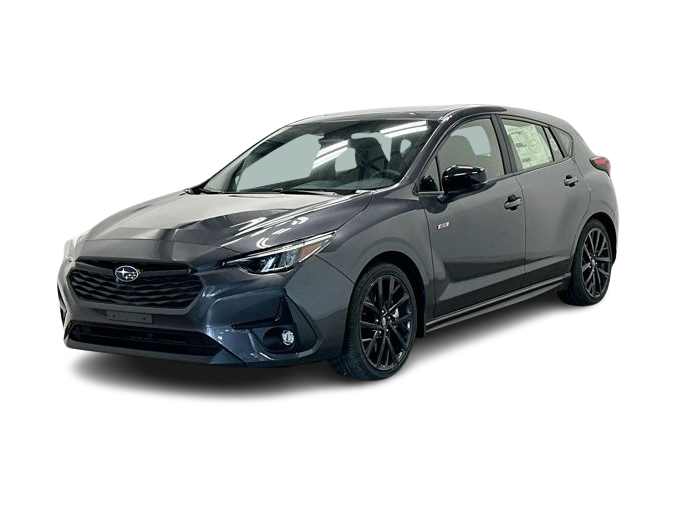 Thumbnail: 2026 Subaru Impreza - 1