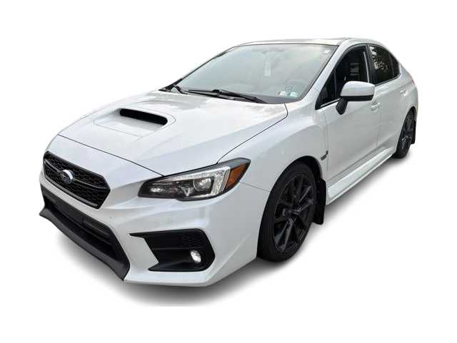 2021 Subaru WRX Limited -
                  Moon, PA