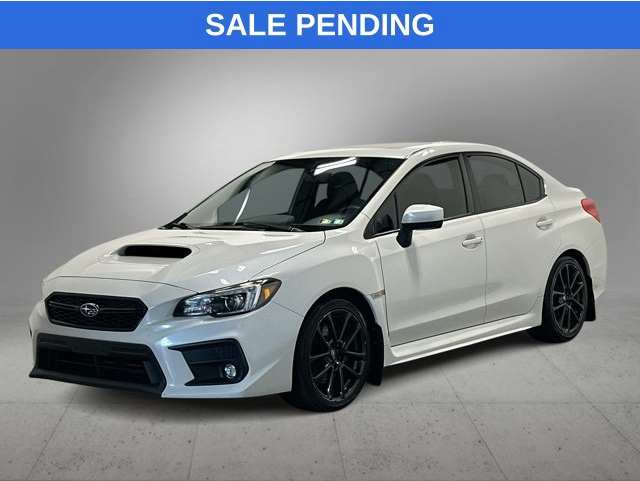 2021 Subaru WRX Limited