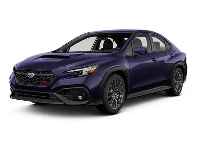 2025 Subaru WRX Premium's photo