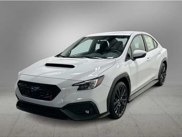 2025 Subaru WRX Premium's photo