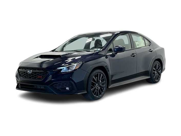 Thumbnail: 2026 Subaru WRX - 1