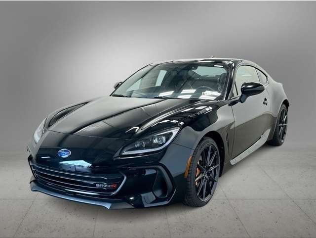 2025 Subaru BRZ