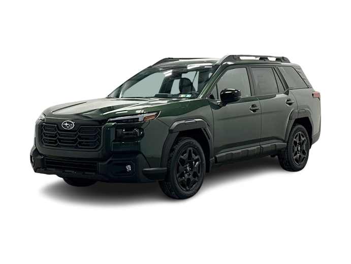 Thumbnail: 2026 Subaru Outback - 1