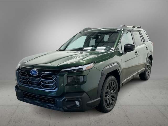 2026 Subaru Outback Limited's photo