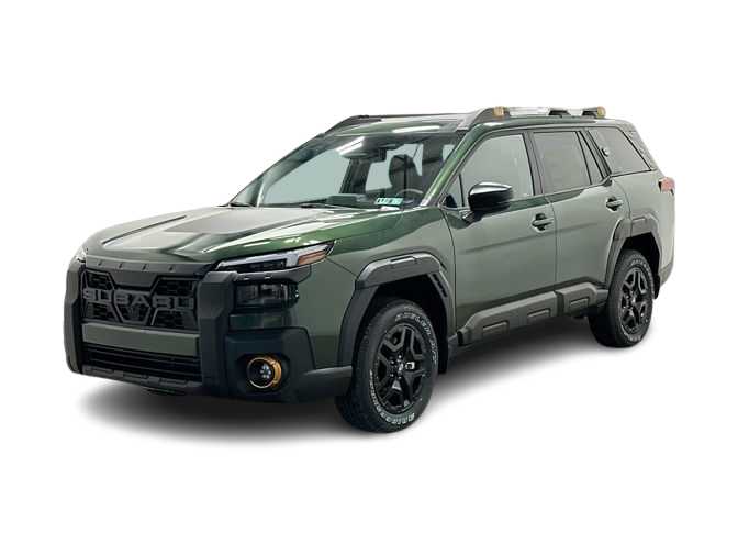 Thumbnail: 2026 Subaru Outback - 1