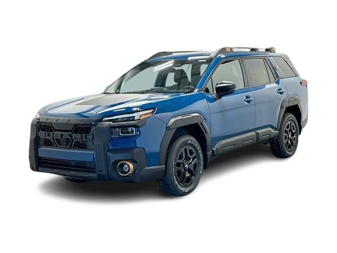 Thumbnail: 2026 Subaru Outback - 1