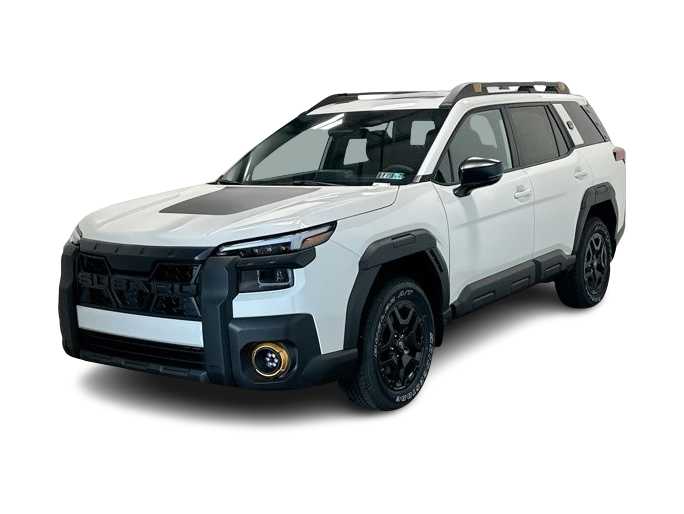 Thumbnail: 2026 Subaru Outback - 1