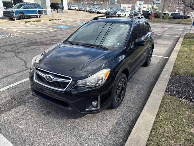 2016 Subaru Crosstrek Limited