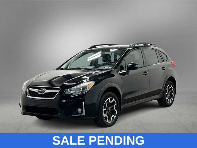 2016 Subaru Crosstrek