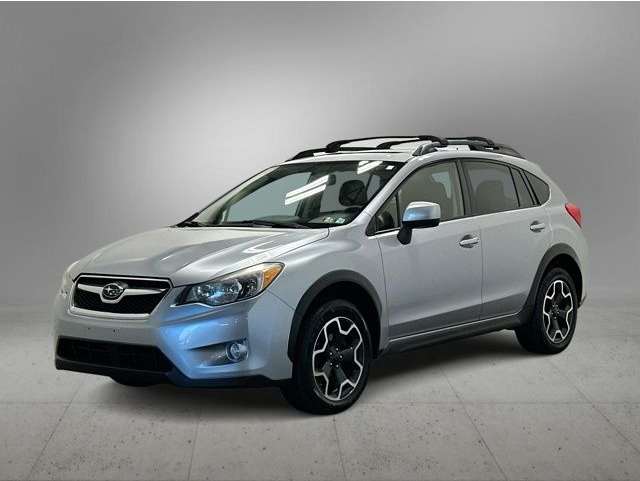2014 Subaru XV Crosstrek Limited