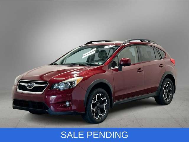2013 Subaru XV Crosstrek