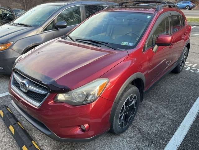 2013 Subaru XV Crosstrek Premium's photo