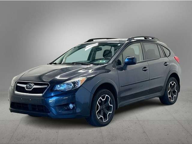 2014 Subaru XV Crosstrek Premium