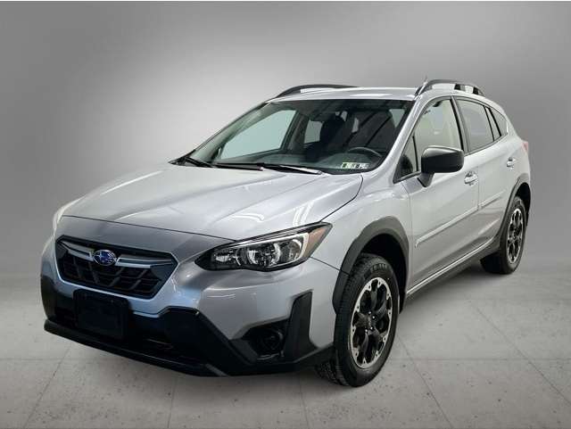 2021 Subaru Crosstrek Base's photo