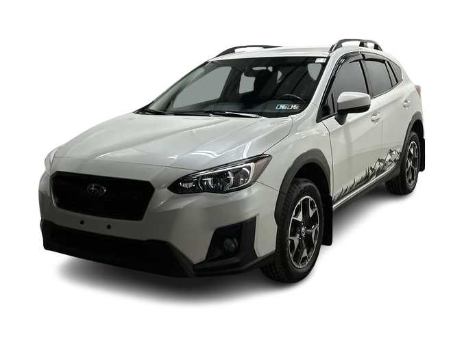 2018 Subaru Crosstrek Premium Hero Image