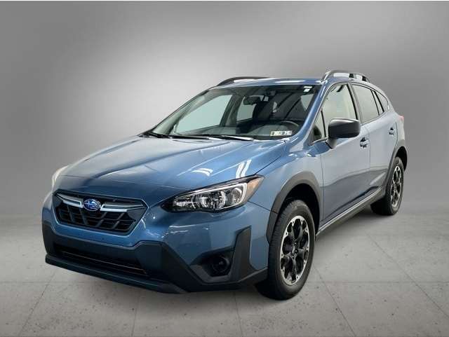 2021 Subaru Crosstrek Base